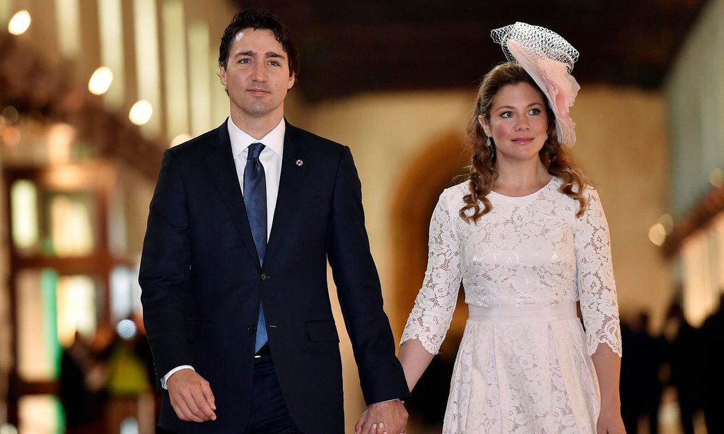 sophie gregoire trudeau