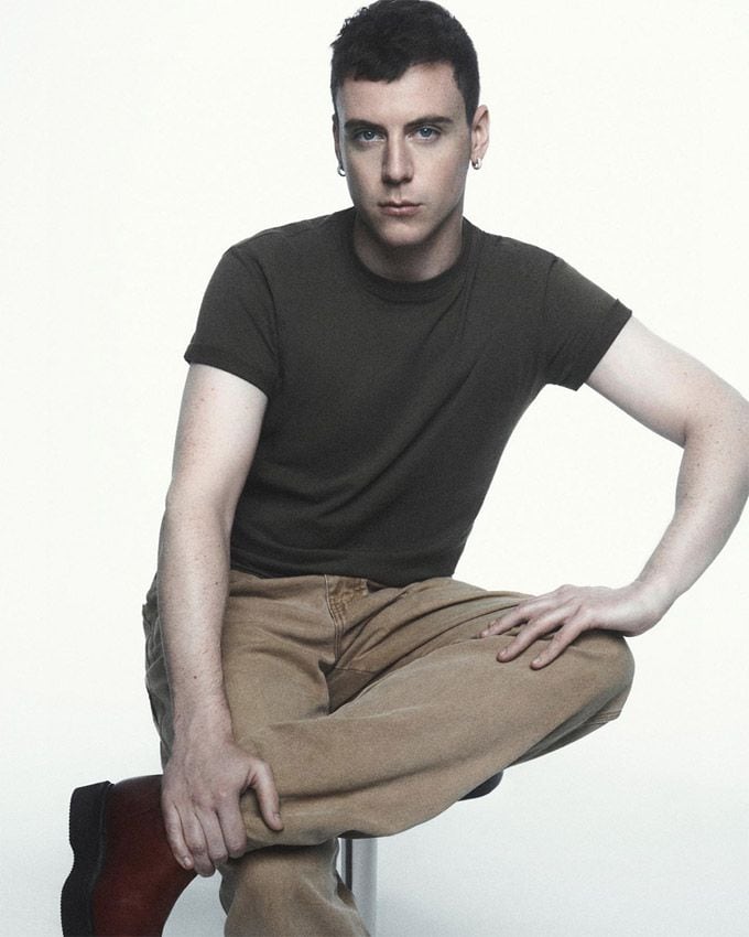 Seán McGirr, el desconocido que ha sido nombrado director creativo de Alexander McQueen