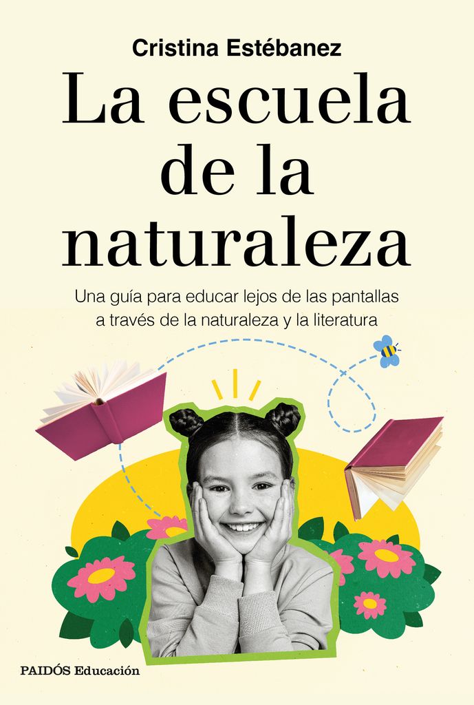 Libro La escuela de la naturaleza