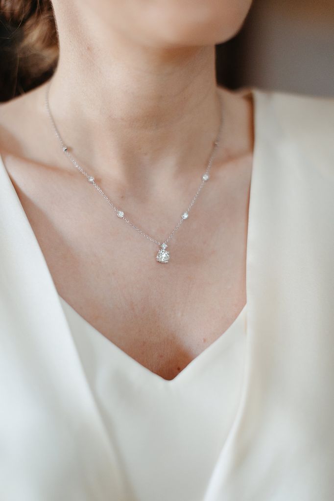 Joyas de novia