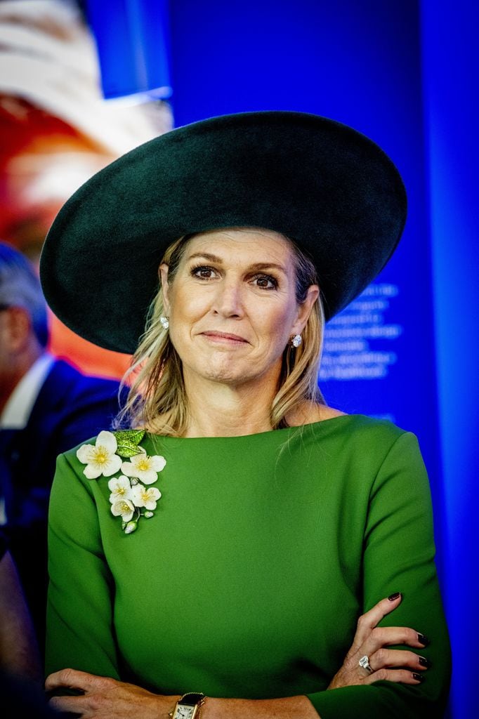 Máxima de Holanda