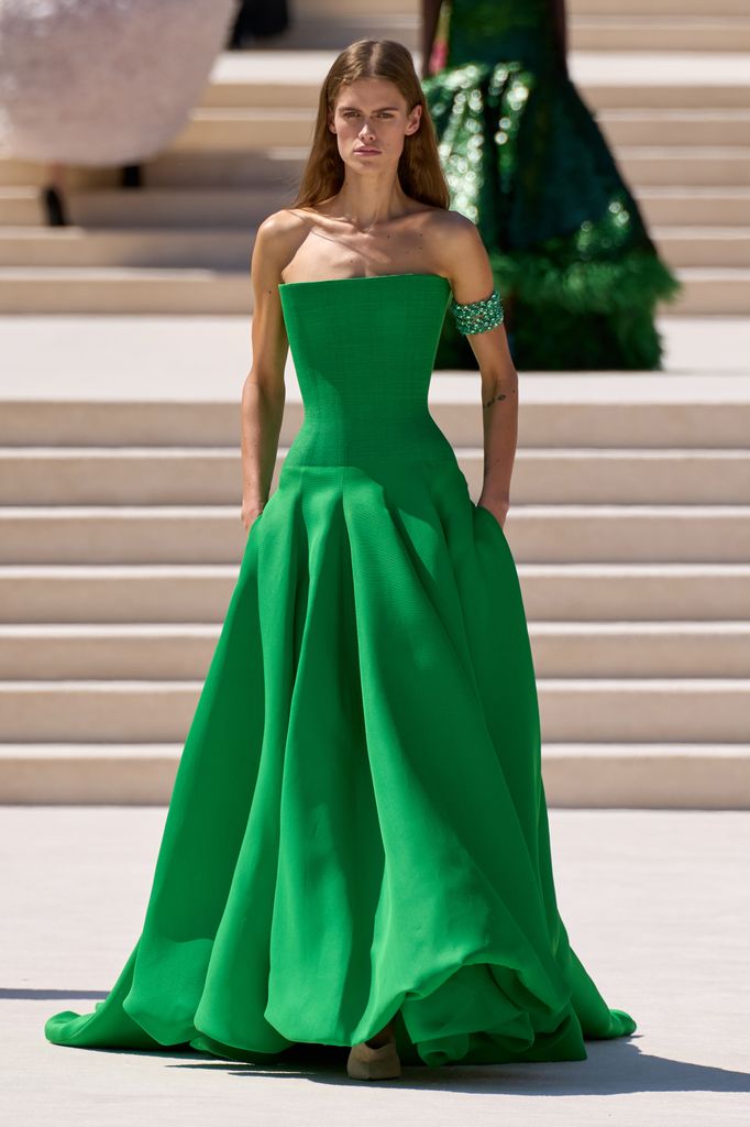 Alta Costura de París: Balenciaga (Otoño/Invierno 2026-2027)