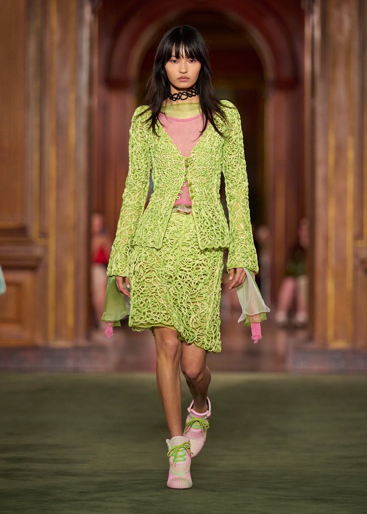 Desfile Crucero 2027 de Louis Vuitton en Nueva York