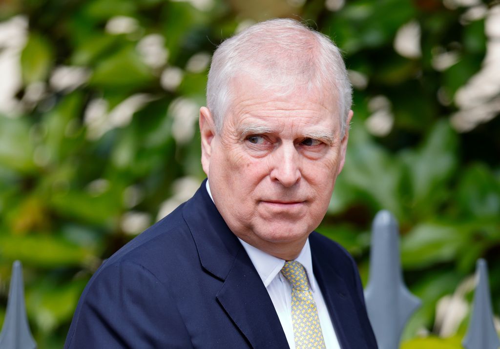 Andrés Mountbatten‑Windsor: las horas después de la liberación del hermano del rey Carlos III