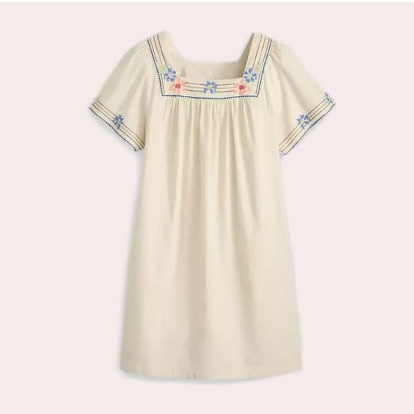 Ambre Babydoll Dress