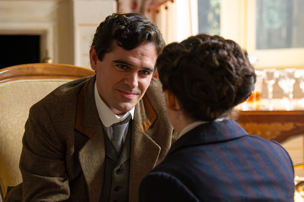 El personaje de Jacobo (Gonzalo Ramos) tendrá más presencia en las tramas de la quinta temporada