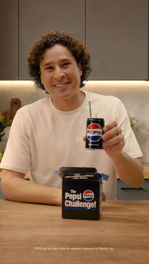 'Memo' Ochoa se dijo feliz de participar en la nueva campaña con Pepsi.