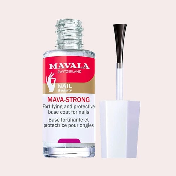 MAVALA - Mava-Strong 10 ml, Base Fortalecedora y Protectora