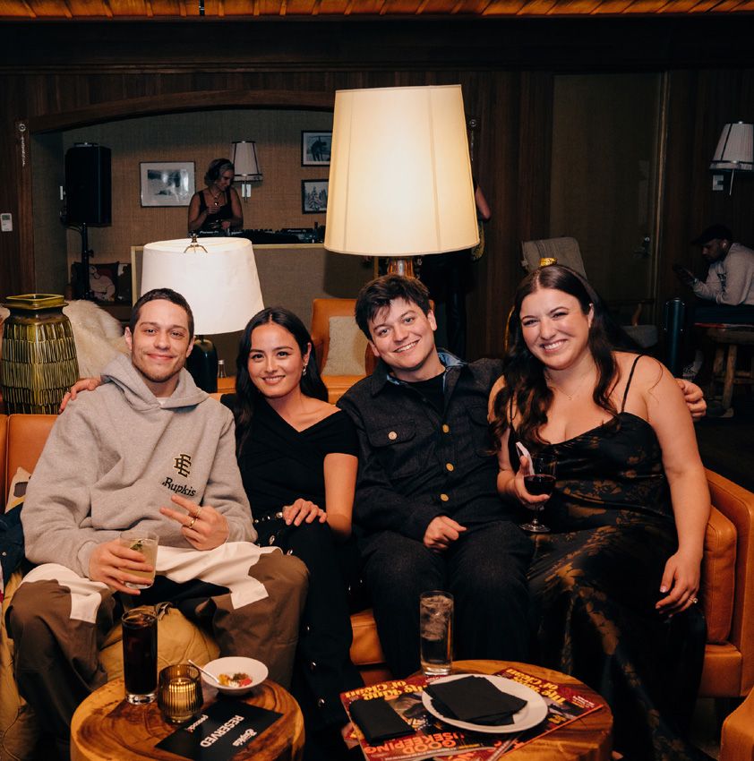 Pete Davidson ingresa en un centro de rehabilitación