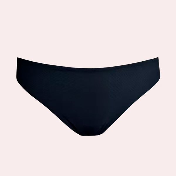Braguita de bikini menstrual PLIM UNDERWEAR para flujo moderado