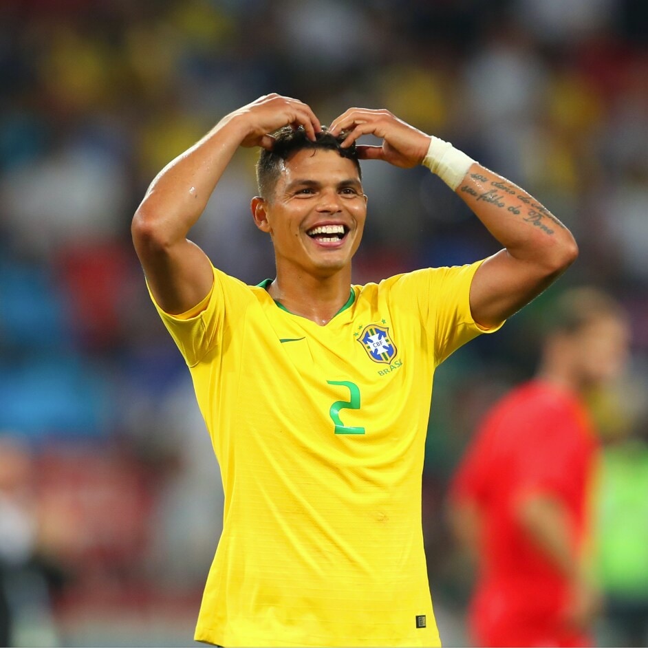 thiago silva