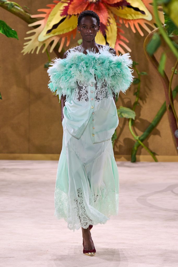 Chanel Alta Costura Otoño/Invierno 2026 en París