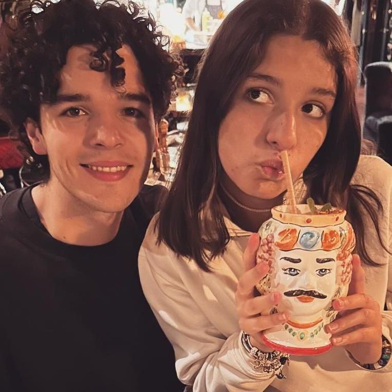 Roberto Zucchi y María Itatí