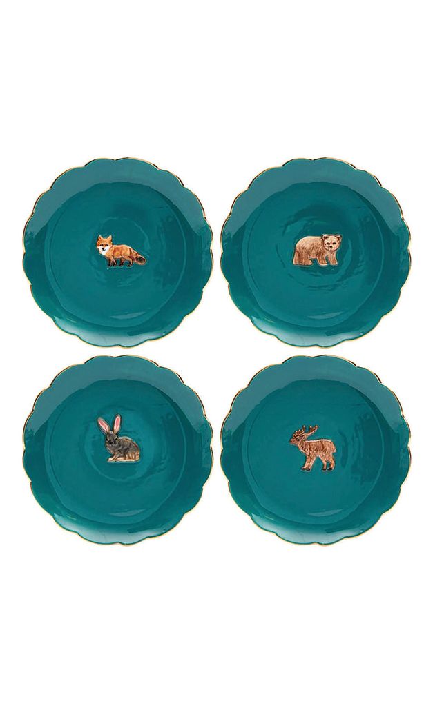 Set de platos Klevering