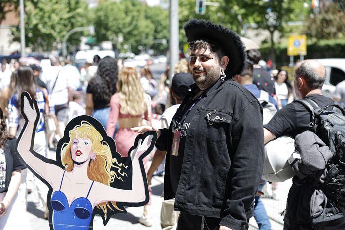 Fans de Taylor Swift