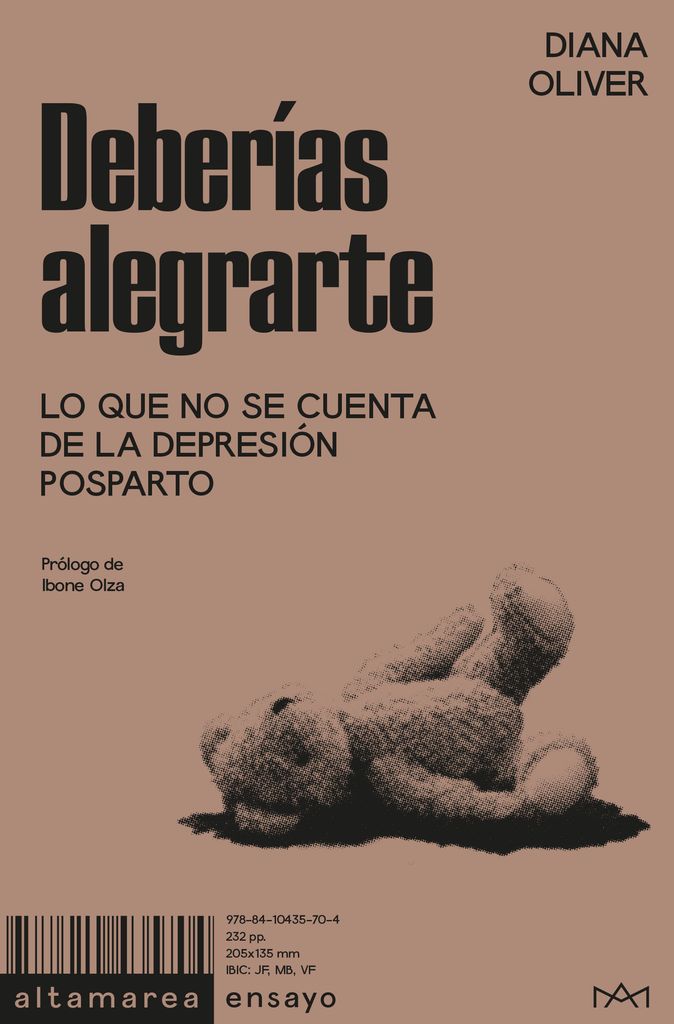 Libro Deberías alegrarte