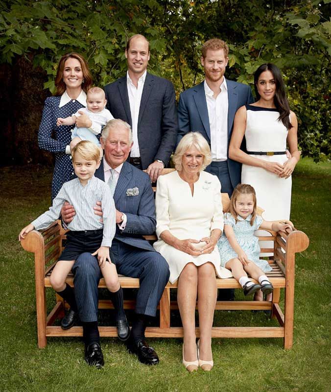 Isabel II acepta la creación de una nueva oficina para los duques de Sussex': ahora sabemos que este comunicado llegó días después de la pelea entre Guillermo y Harry