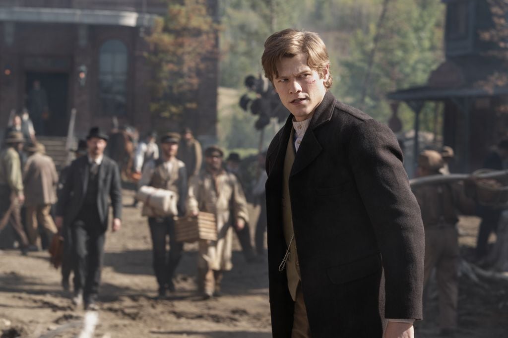 El nuevo western de Netflix llegará a nuestras pantallas el próximo 4 de diciembre