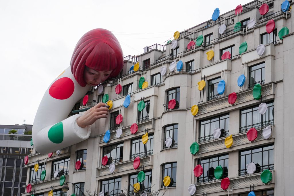 Su primera colaboración