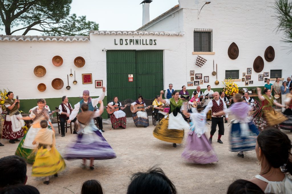 Boda de Fede Arias y Borja Barrera