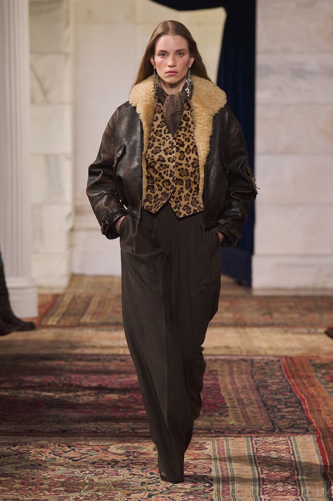 Ralph Lauren Otoño/Invierno 2026