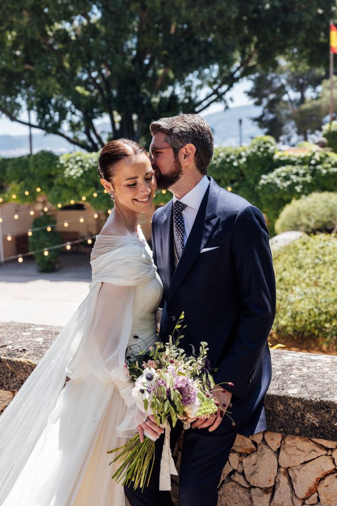 Boda de Noelia en Alicante