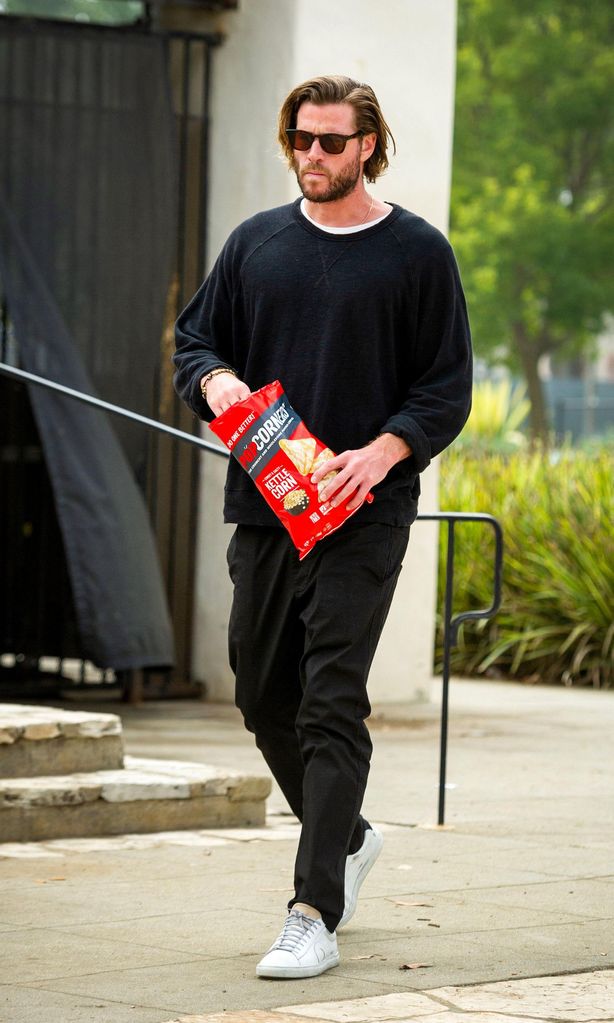 Celebrity Sightings In Los Angeles - November 06, 2021