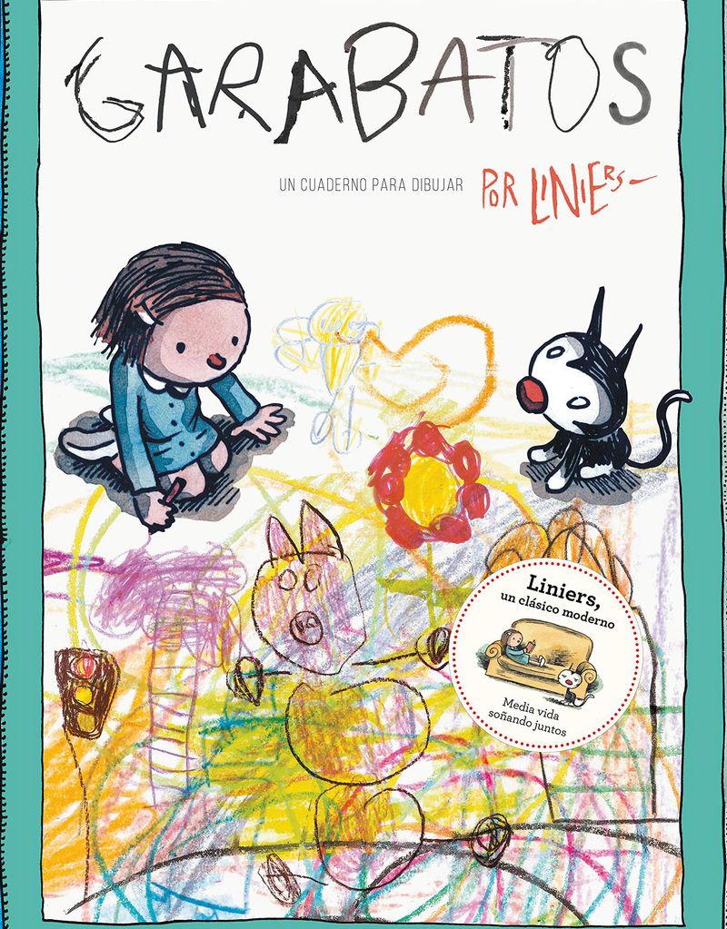garabatos de liniers reservoir books 