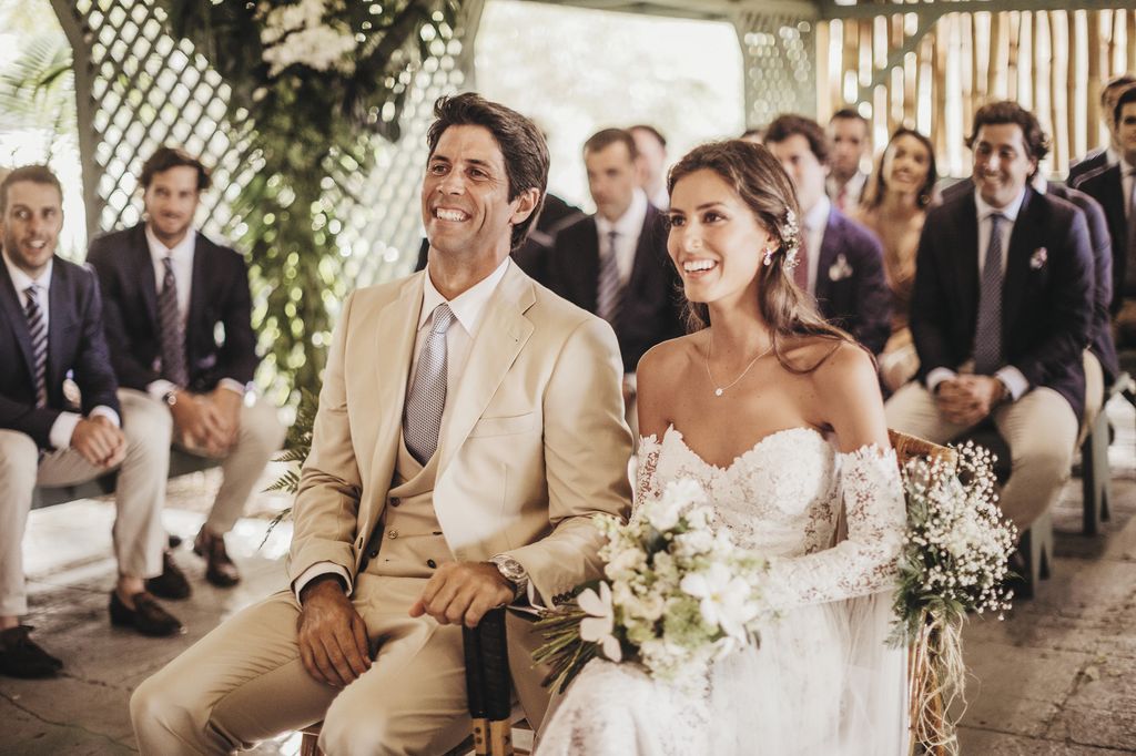 Boda Ana Boyer y Fernando Verdasco