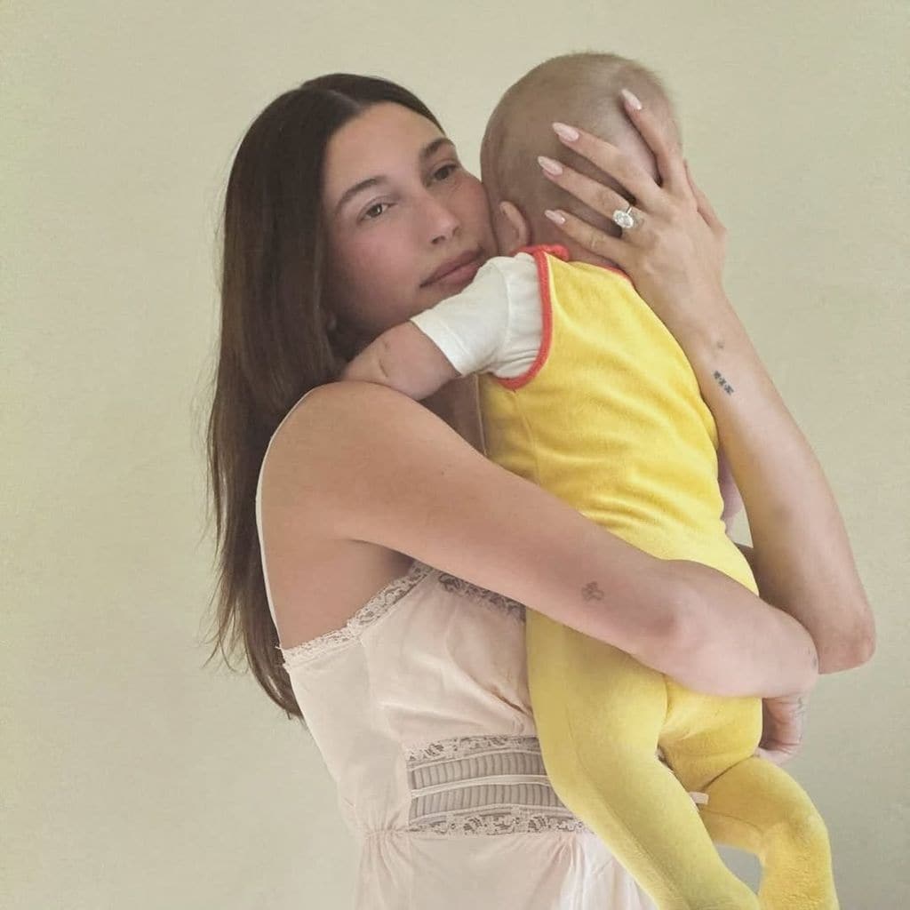 Pattie Mallette, mamá de Justin Bieber, dedicó un lindo mensaje para Hailey Bieber