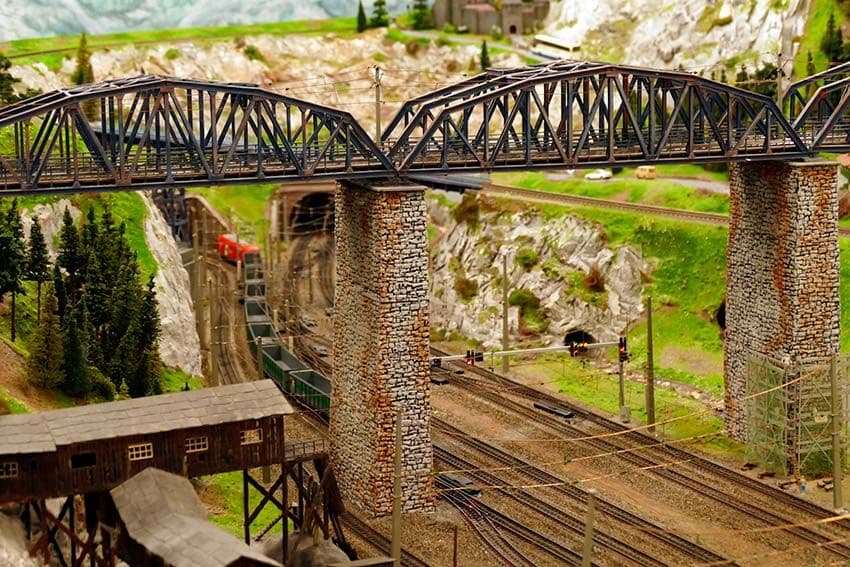 Miniatur Wunderland la atracción más vista de Alemania está en Hamburgo
