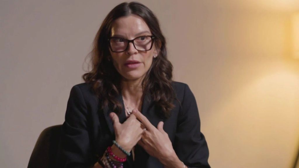 Silvia Bronchalo lleva desde abril sin tener ningún contacto con su hijo
