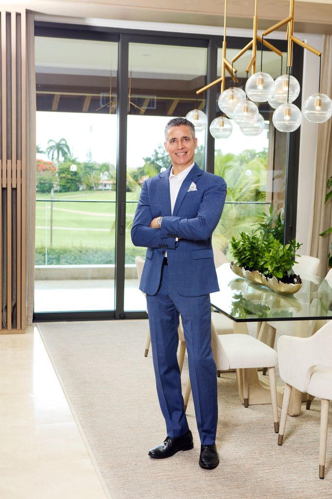 Andrés Pichardo, presidente de Casa de Campo, nos cuenta su inspiradora historia de éxito