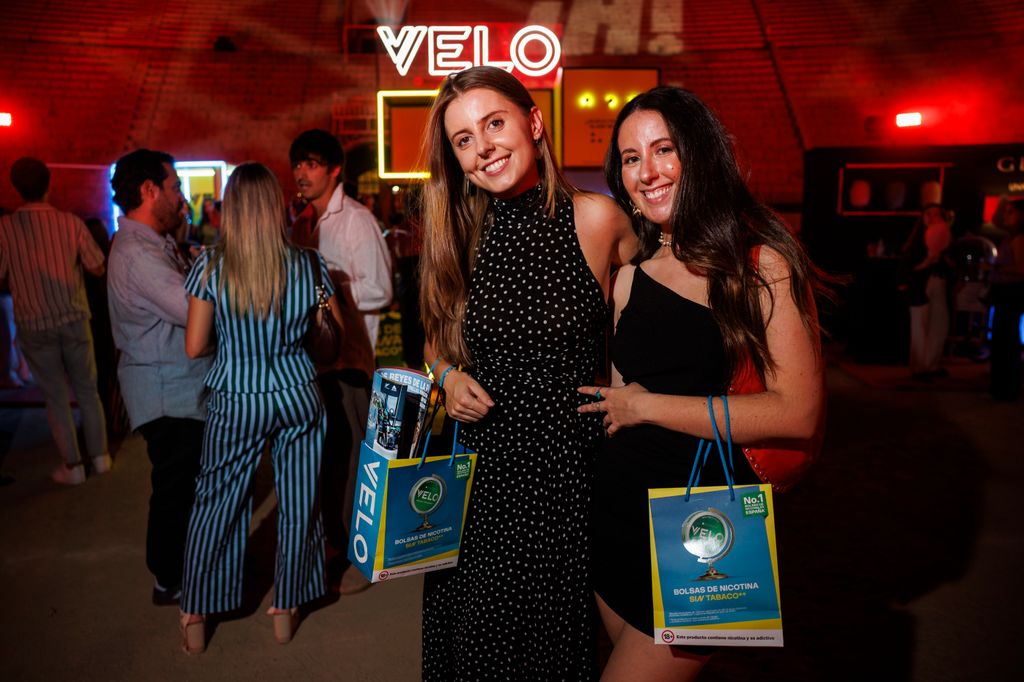 Premios GEN ¡H! 2026. Stand VELO