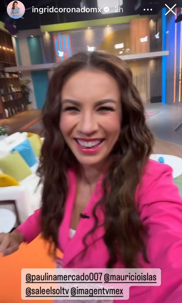 Ingrid Coronado
