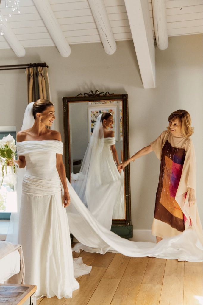 La boda de Paloma y Nicolás