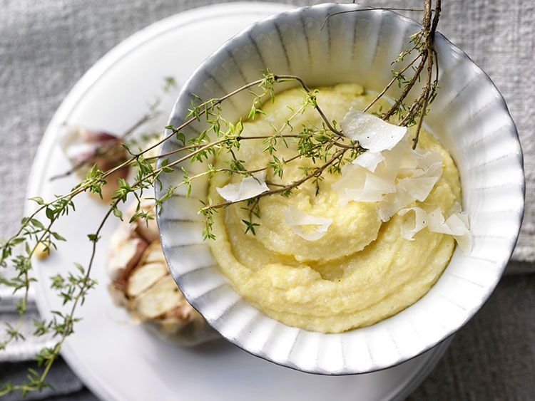 polenta-pecorino