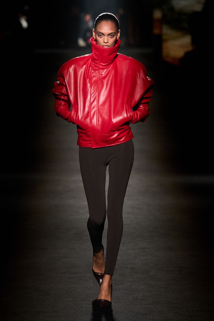 Paris Fashion Week: Balenciaga Otoño/Invierno 2026-2027