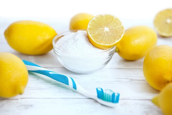 blanqueamiento dental remedios caseros