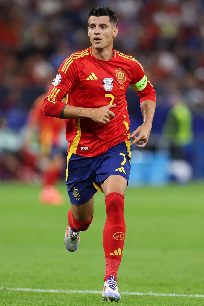 Álvaro Morata