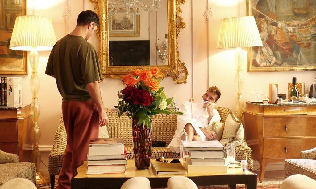 ricky martin y su esposo jwan yosef
