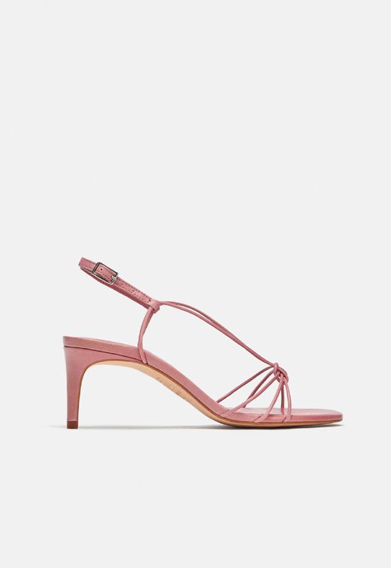 zara sandalias