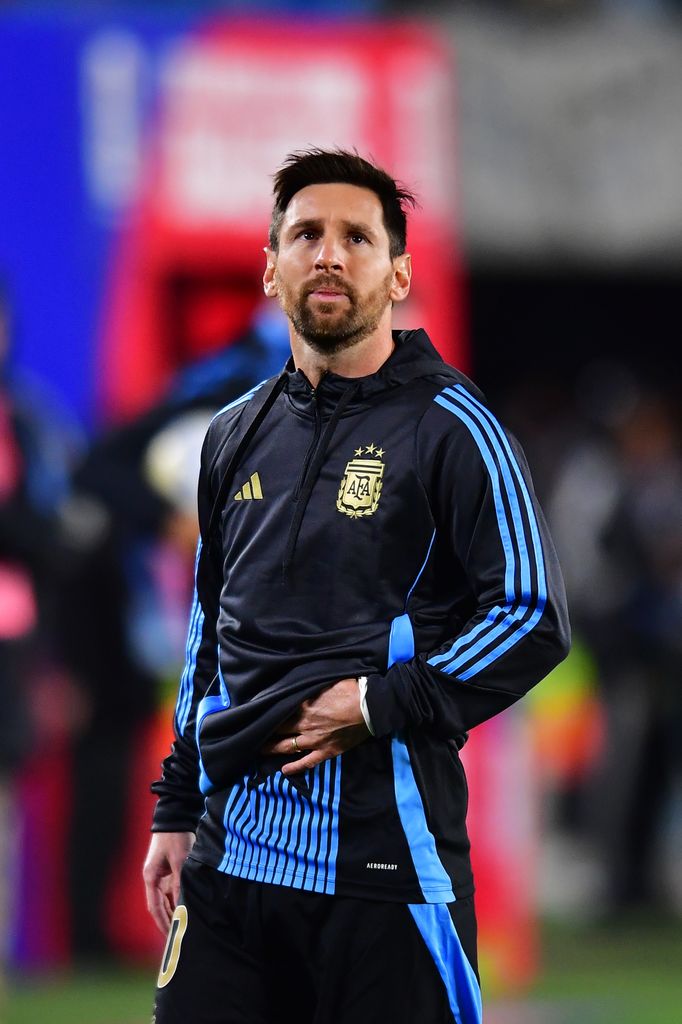 El último adiós de Lionel Messi a su padre, Jorge Messi, en Argentina
