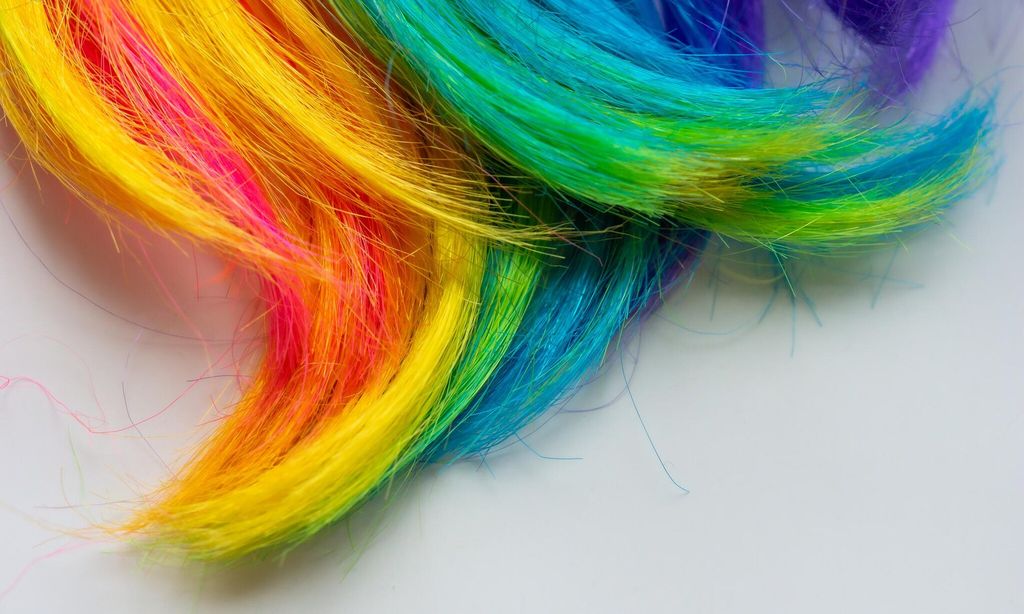 cuidados cabello de colores