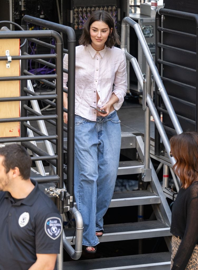 El estilo de Gracie Abrams 