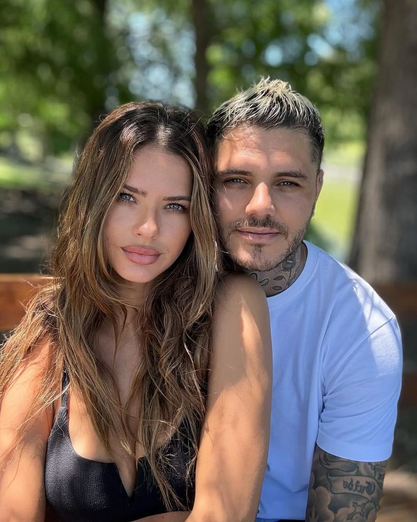 Mauro Icardi y Eugenia 'La China' Suárez
