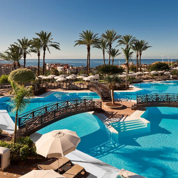 Meliá Jardines del Teide - Adults Only