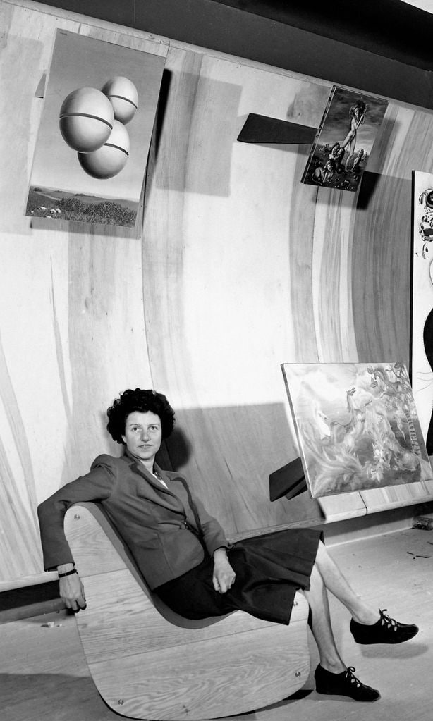 Peggy Guggenheim HOLA LIVING