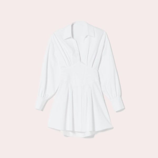 vestido camisa