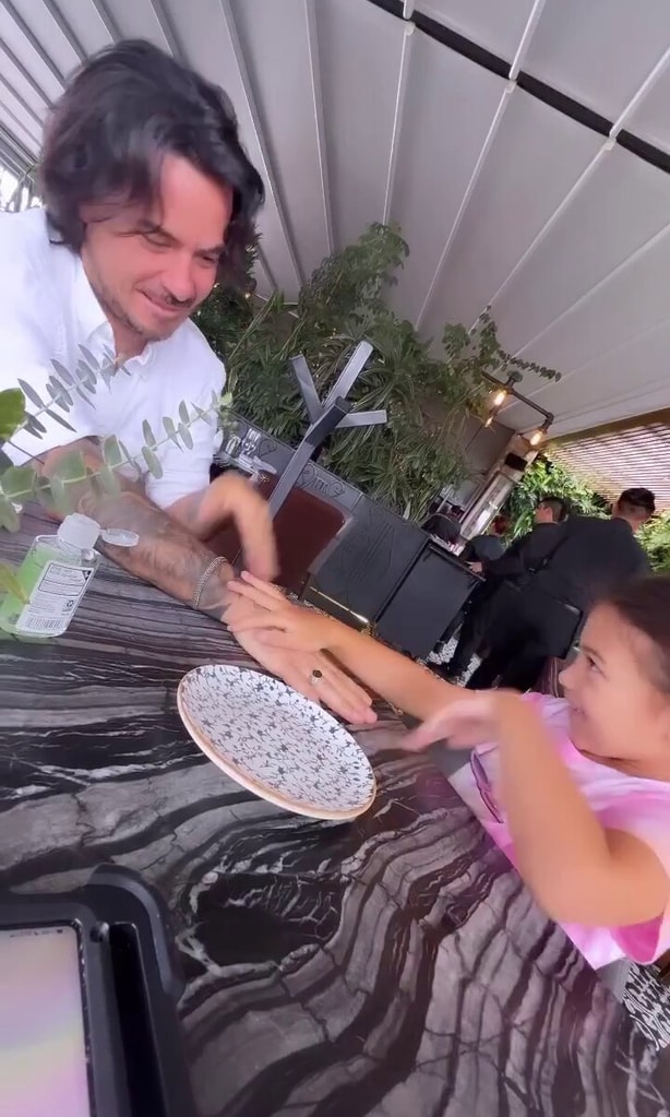 natalia jim nez y su hija alessandra